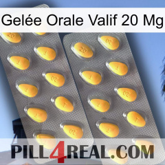 Gelée Orale Valif 20 Mg cialis2